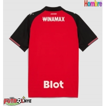 Camiseta Stade Rennais Primera Equipación 2025-26 manga corta